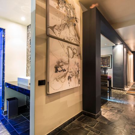 O On Kloof Boutique Hotel & Spa Kapstaden Eksteriør billede