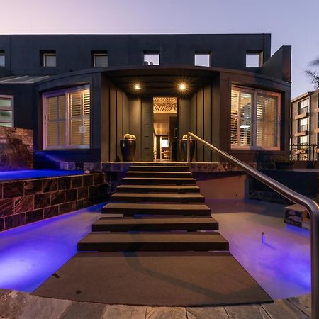 O On Kloof Boutique Hotel & Spa Kapstaden Eksteriør billede