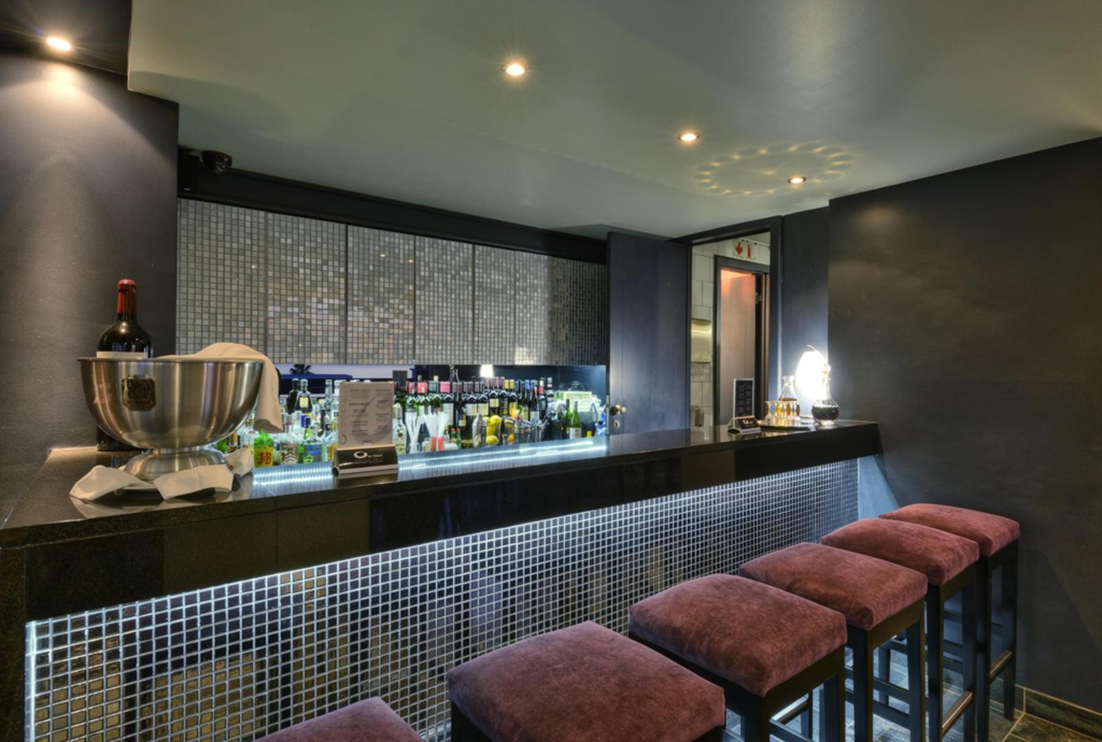O On Kloof Boutique Hotel & Spa Kapstaden Eksteriør billede