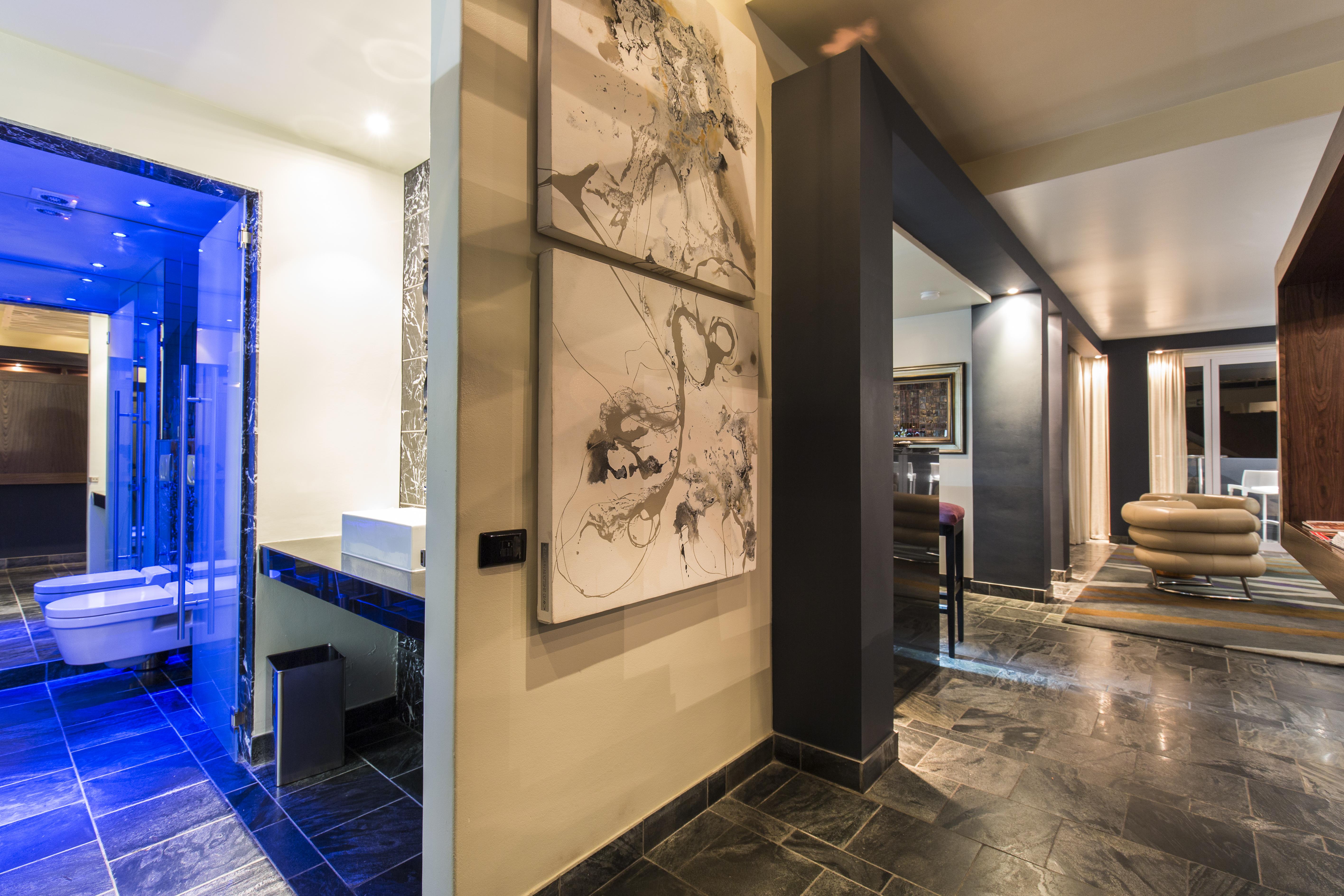 O On Kloof Boutique Hotel & Spa Kapstaden Eksteriør billede