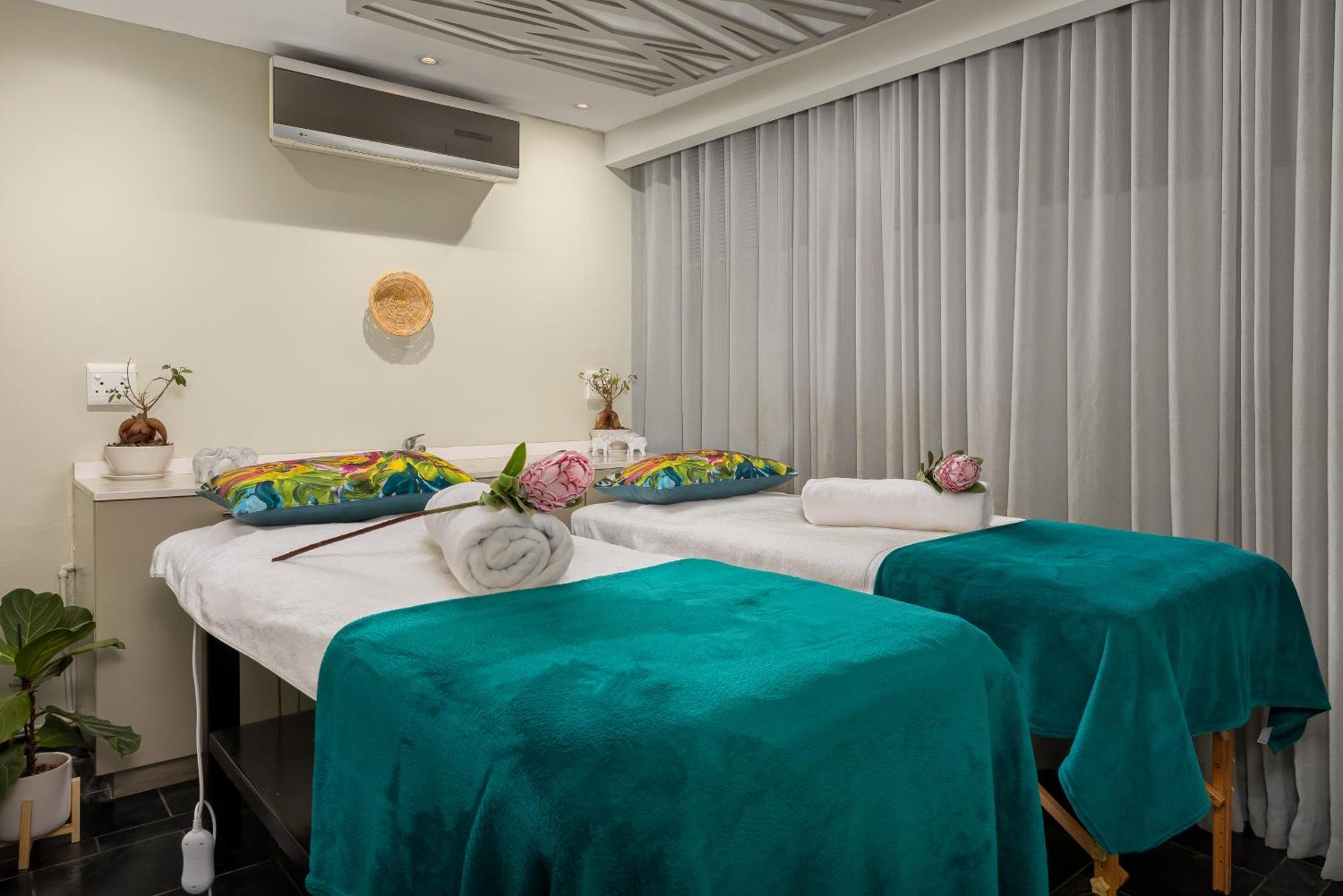 O On Kloof Boutique Hotel & Spa Kapstaden Eksteriør billede