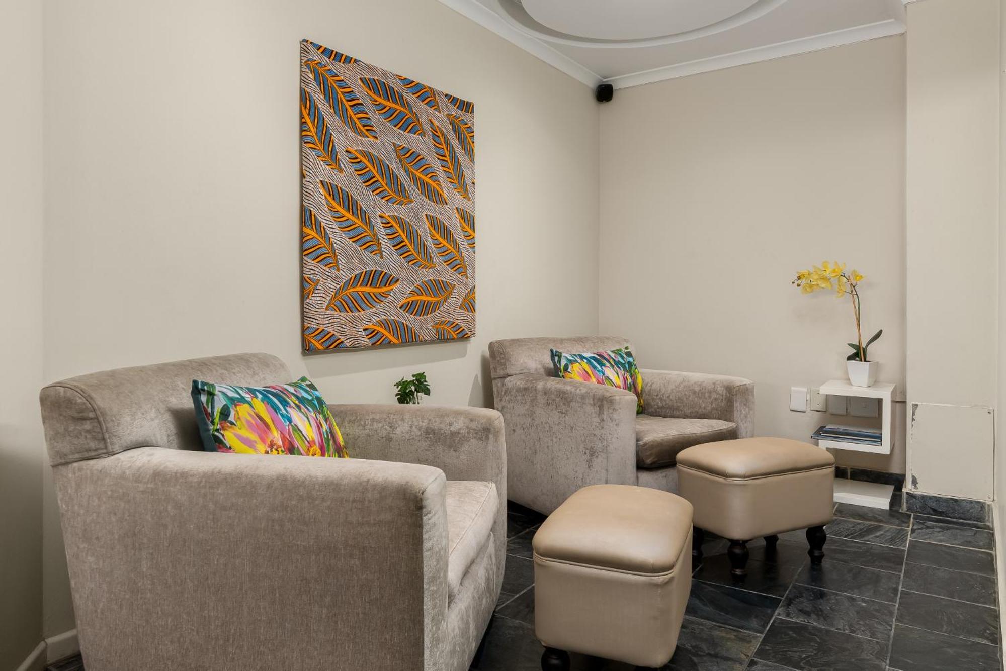 O On Kloof Boutique Hotel & Spa Kapstaden Eksteriør billede