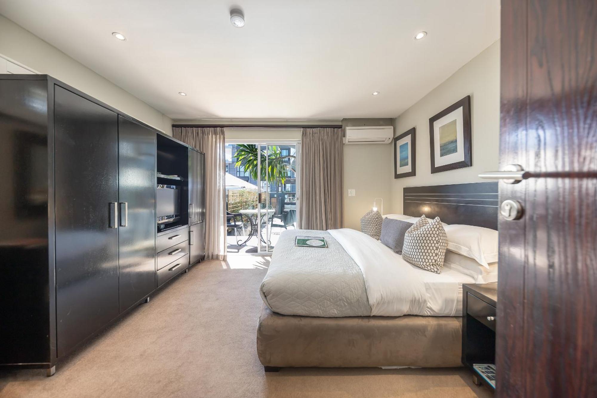 O On Kloof Boutique Hotel & Spa Kapstaden Eksteriør billede