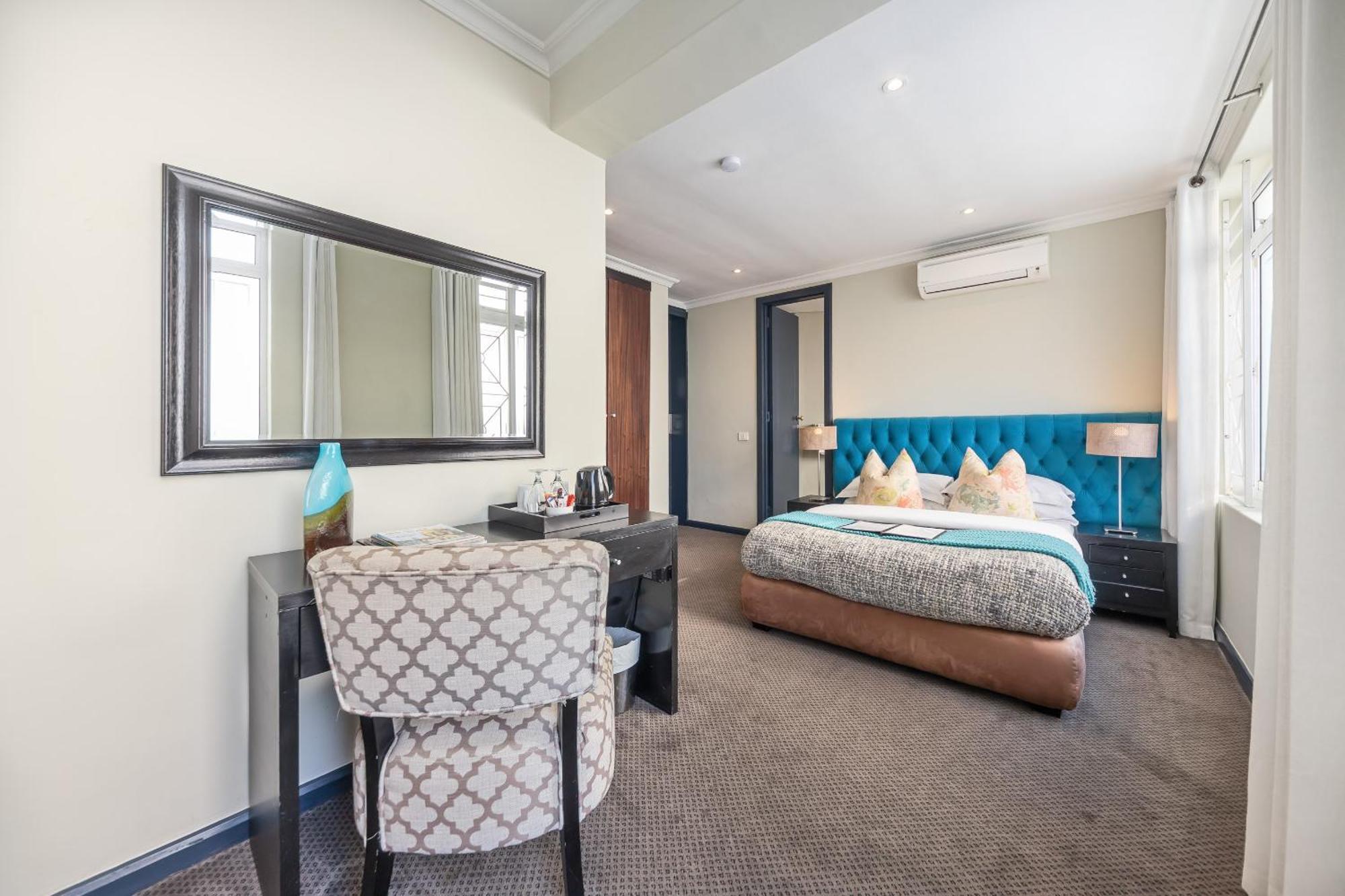 O On Kloof Boutique Hotel & Spa Kapstaden Eksteriør billede