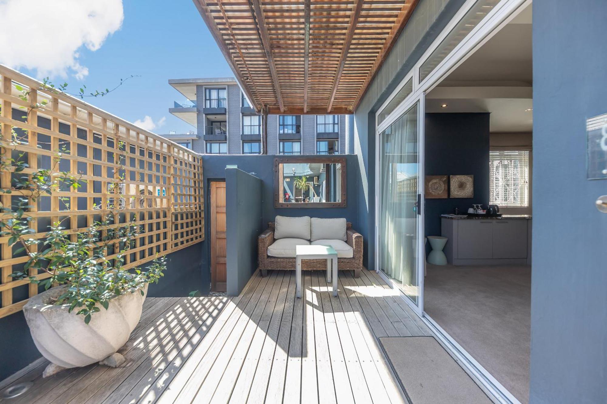 O On Kloof Boutique Hotel & Spa Kapstaden Eksteriør billede