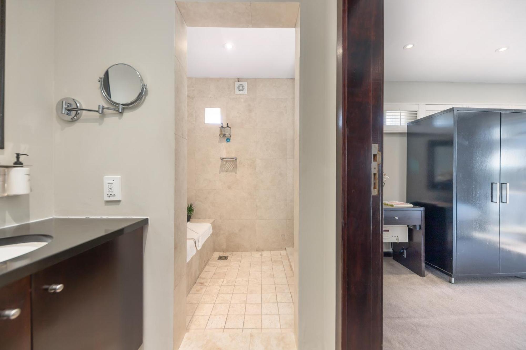 O On Kloof Boutique Hotel & Spa Kapstaden Eksteriør billede