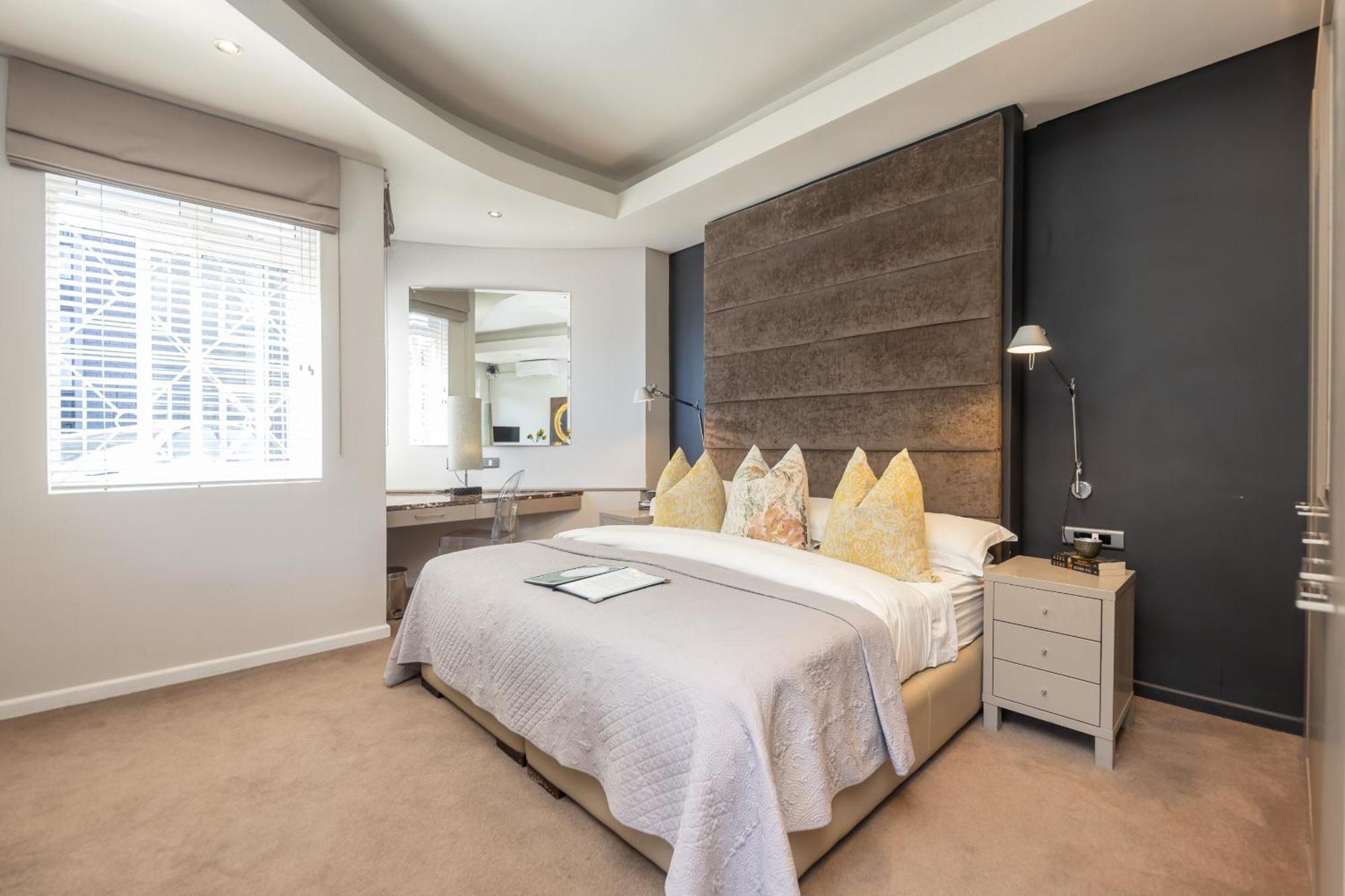 O On Kloof Boutique Hotel & Spa Kapstaden Eksteriør billede