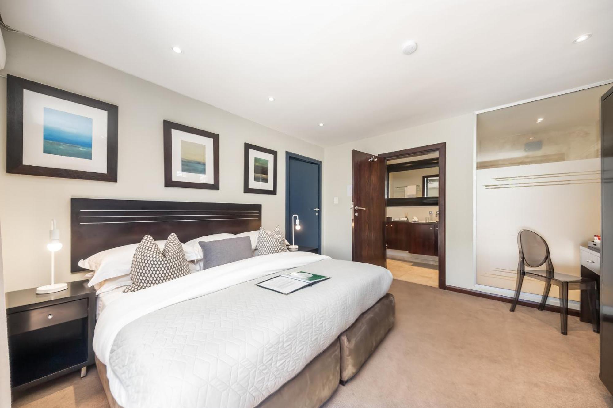 O On Kloof Boutique Hotel & Spa Kapstaden Eksteriør billede
