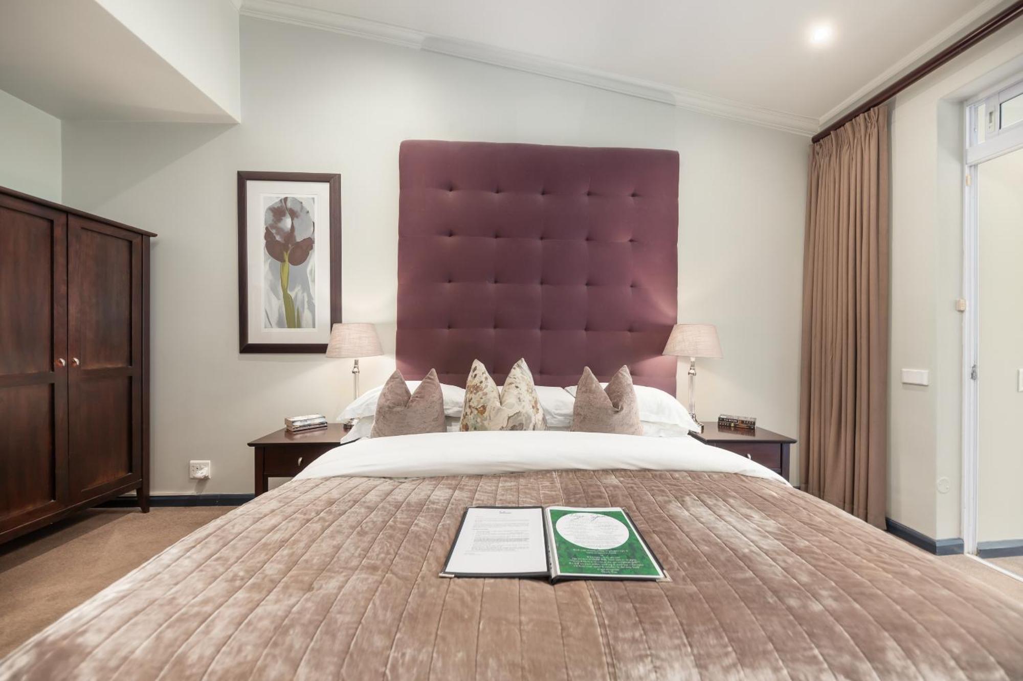 O On Kloof Boutique Hotel & Spa Kapstaden Eksteriør billede