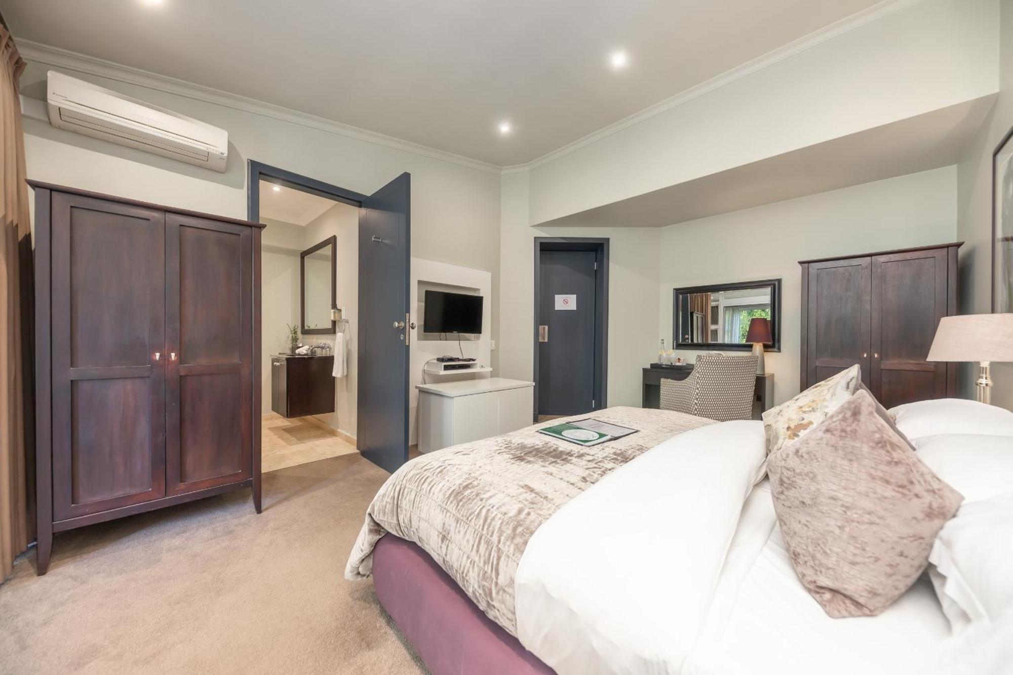 O On Kloof Boutique Hotel & Spa Kapstaden Eksteriør billede