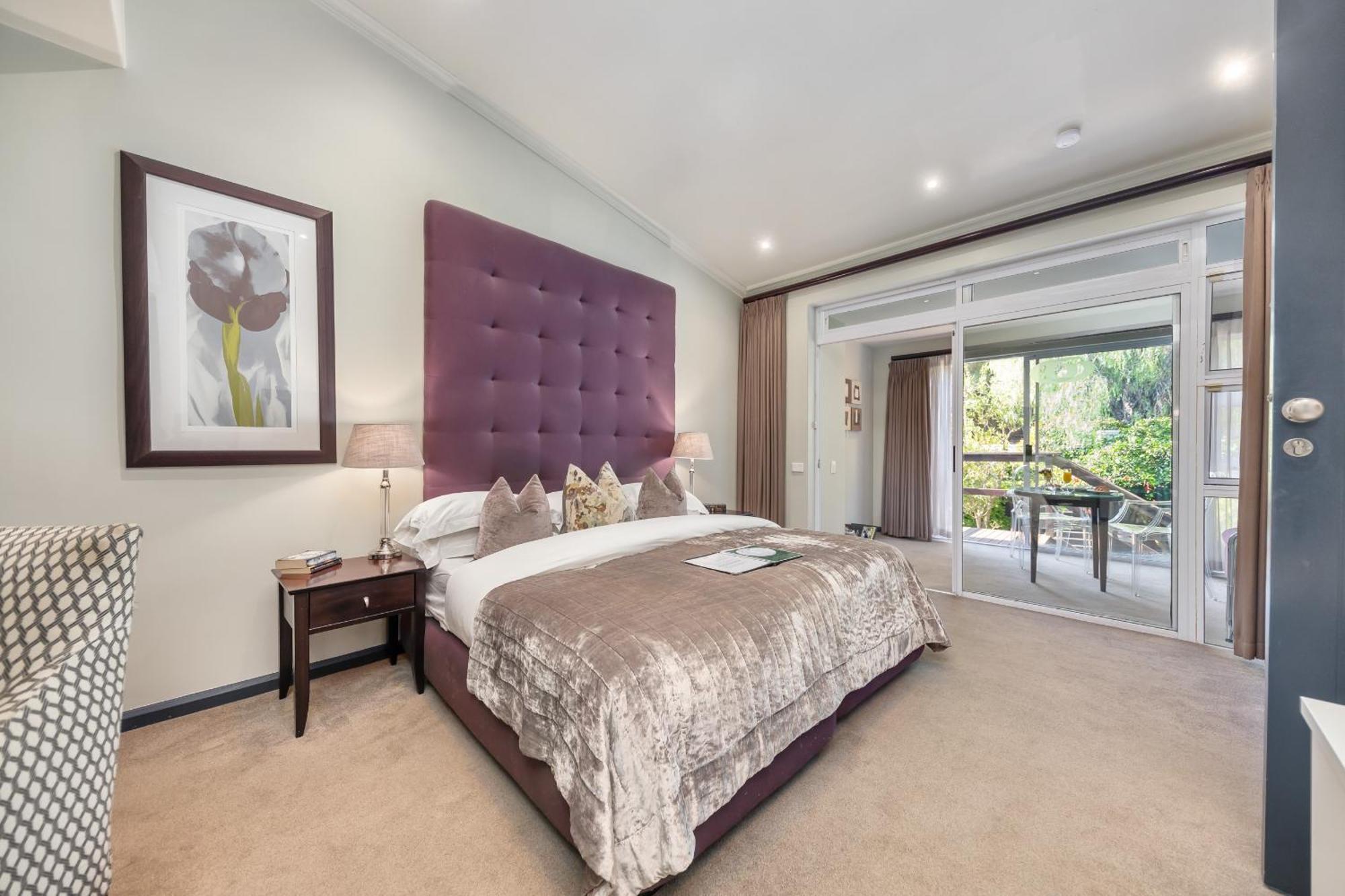 O On Kloof Boutique Hotel & Spa Kapstaden Eksteriør billede
