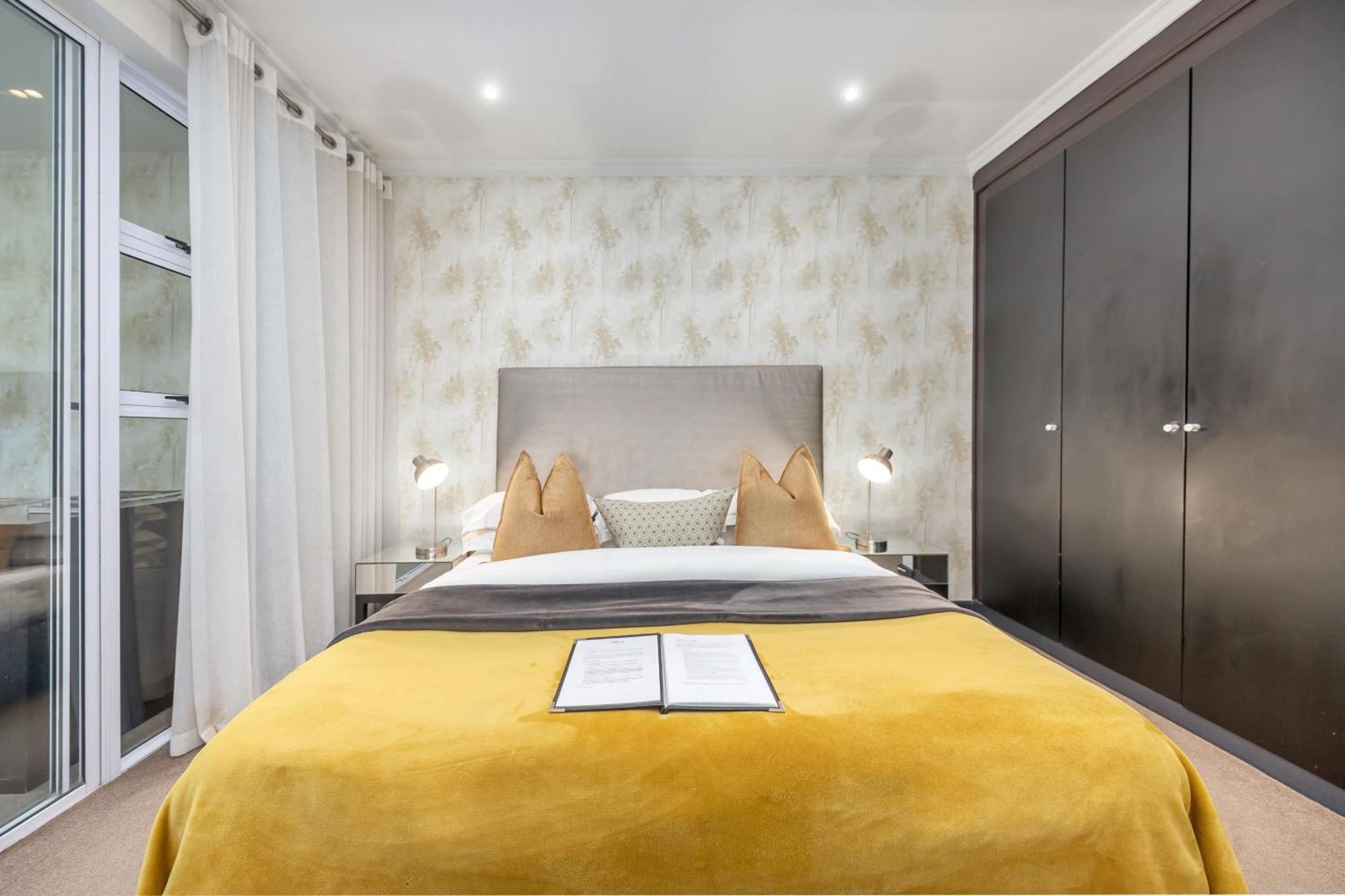 O On Kloof Boutique Hotel & Spa Kapstaden Eksteriør billede