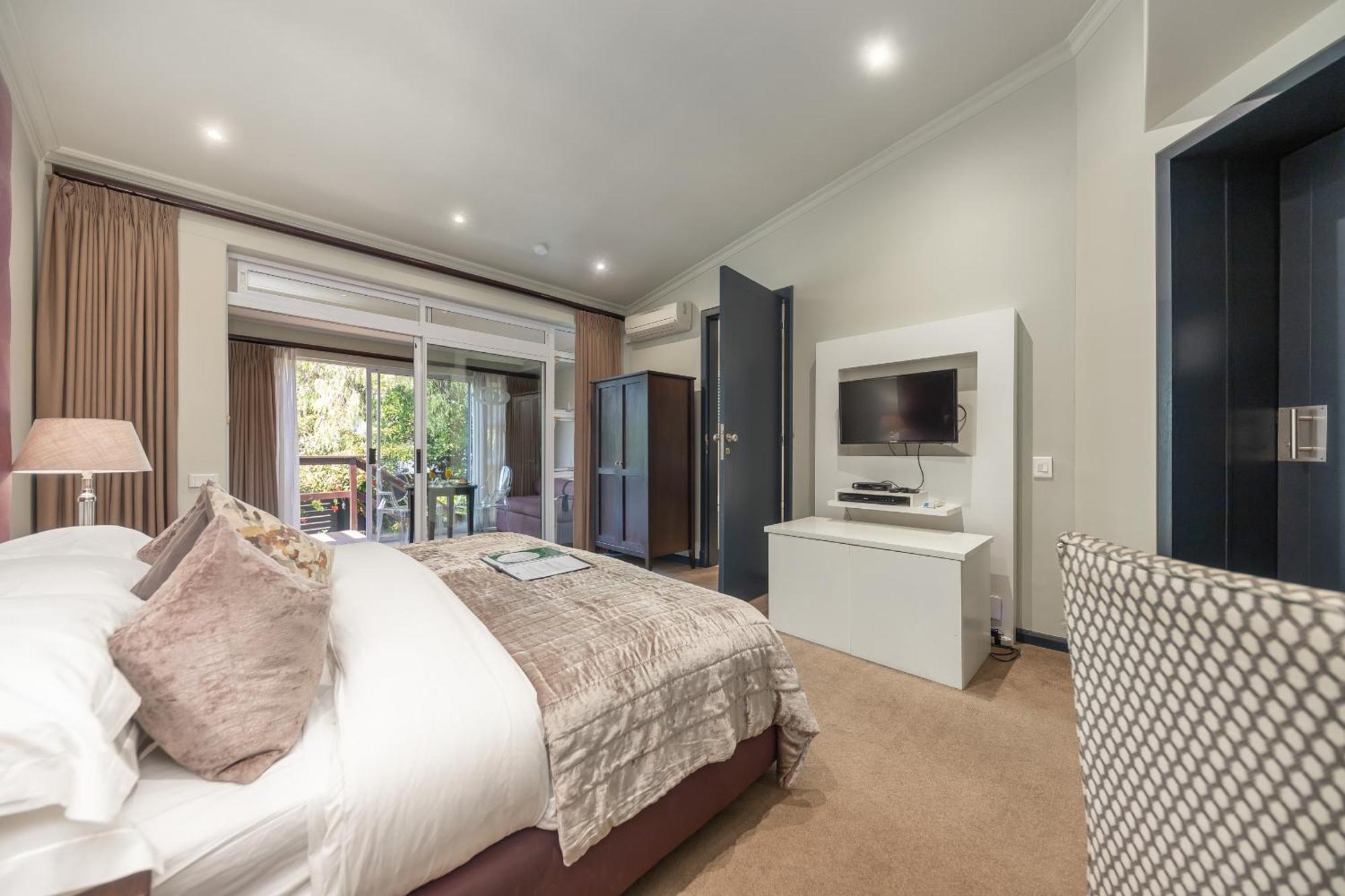 O On Kloof Boutique Hotel & Spa Kapstaden Eksteriør billede