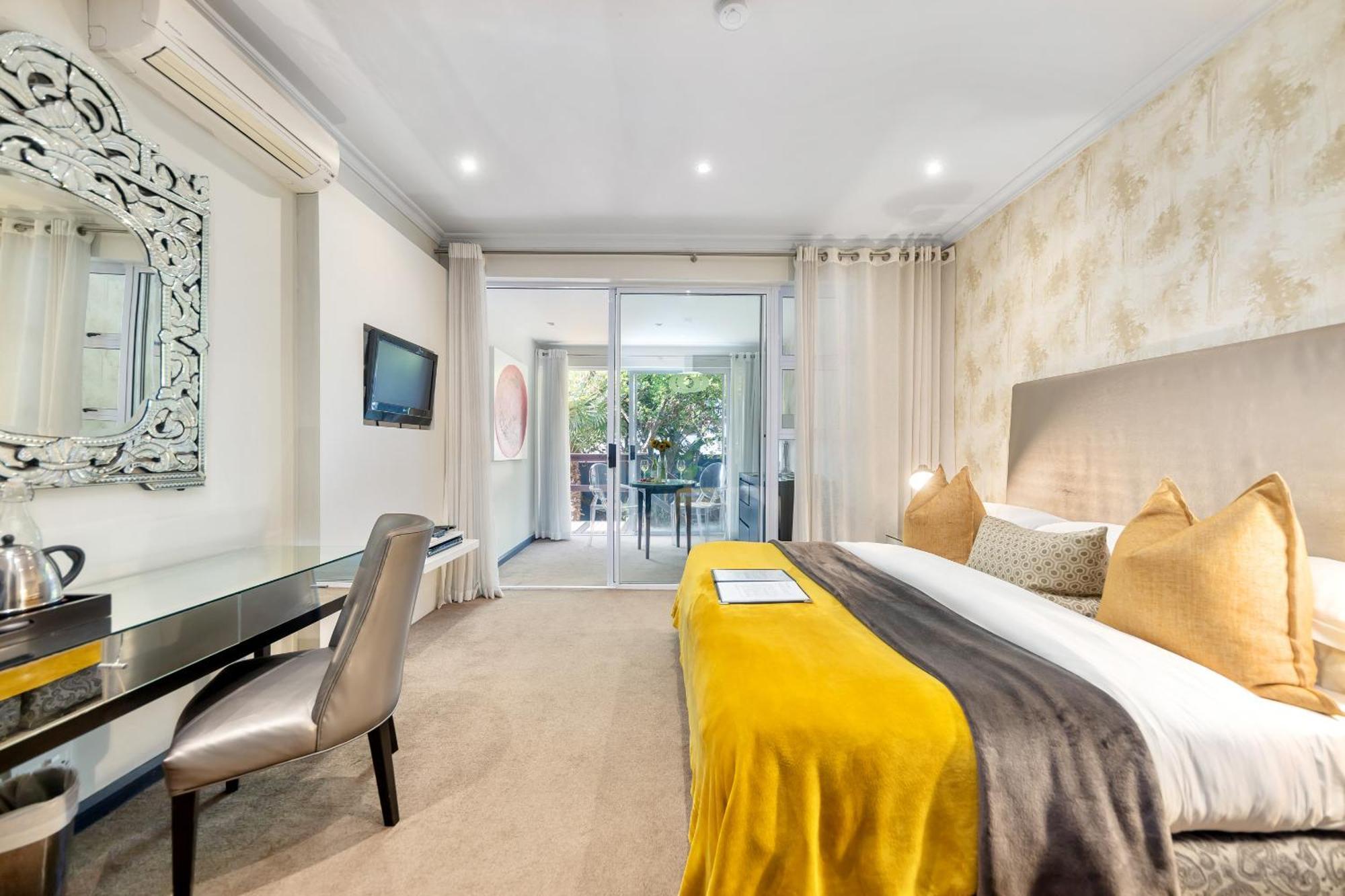 O On Kloof Boutique Hotel & Spa Kapstaden Eksteriør billede