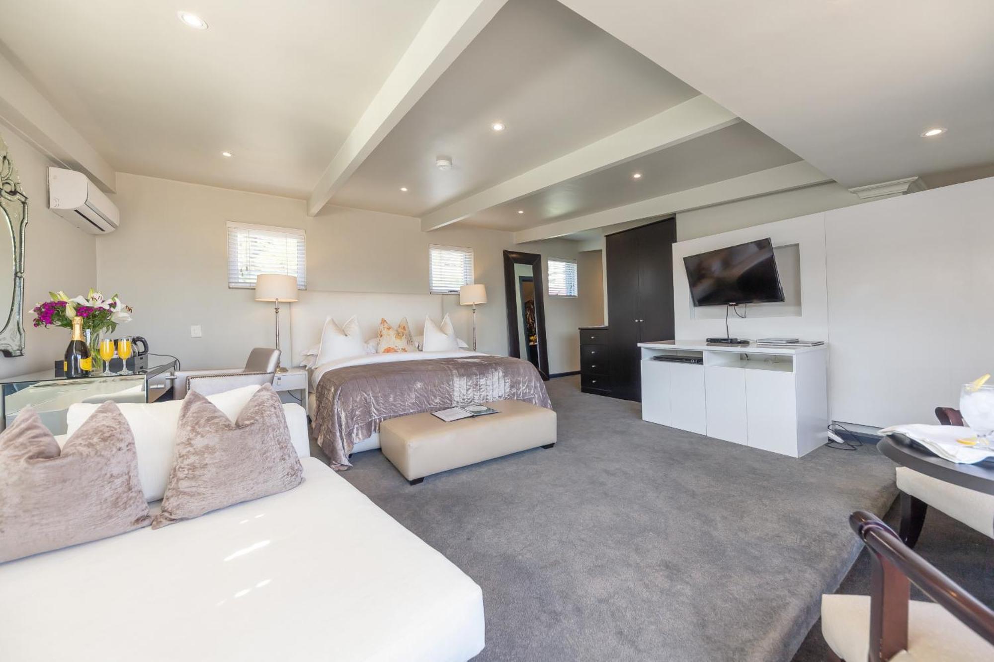 O On Kloof Boutique Hotel & Spa Kapstaden Eksteriør billede