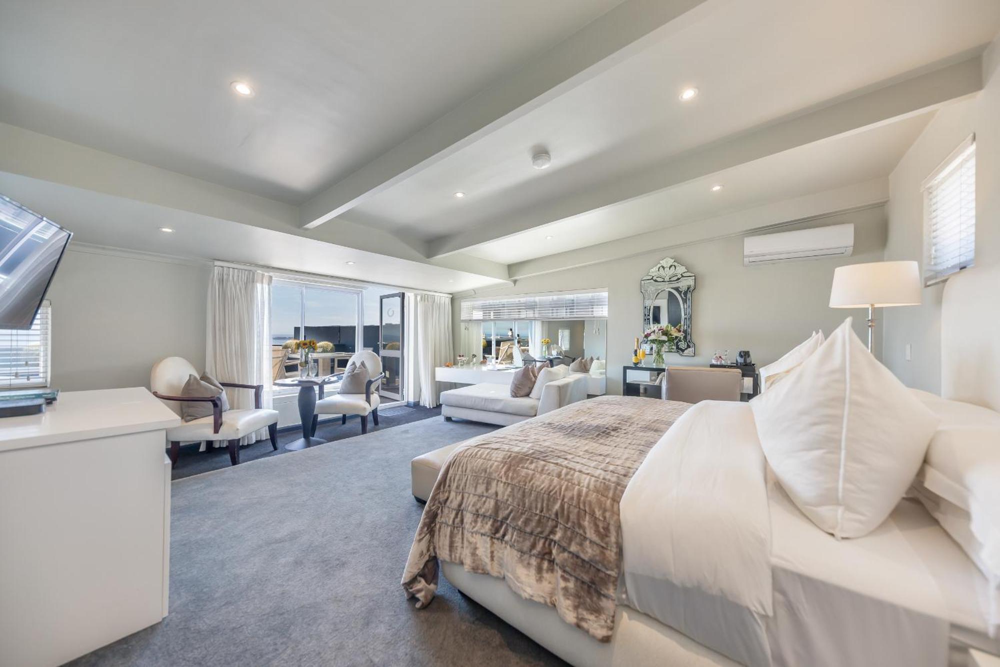 O On Kloof Boutique Hotel & Spa Kapstaden Eksteriør billede