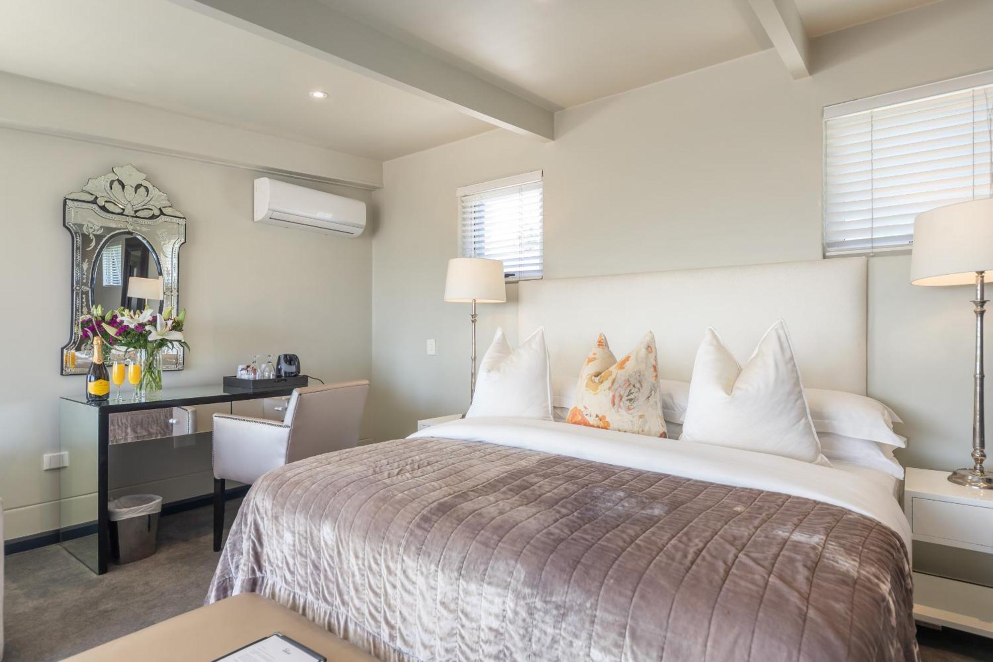 O On Kloof Boutique Hotel & Spa Kapstaden Eksteriør billede