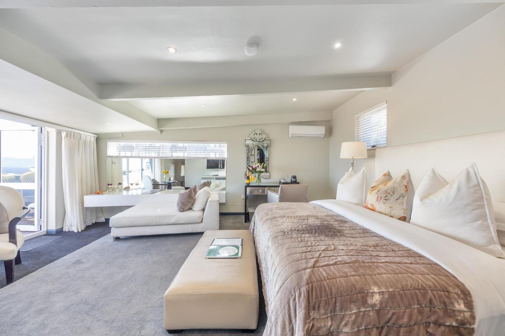 O On Kloof Boutique Hotel & Spa Kapstaden Eksteriør billede