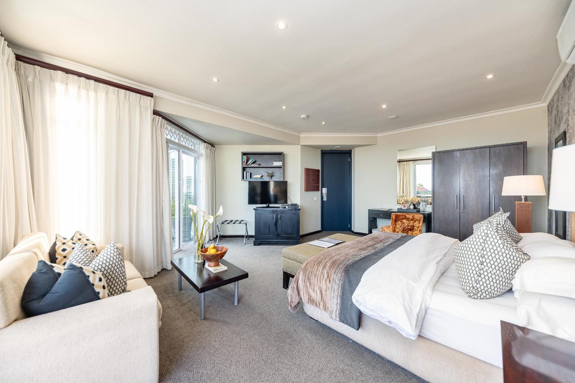 O On Kloof Boutique Hotel & Spa Kapstaden Eksteriør billede