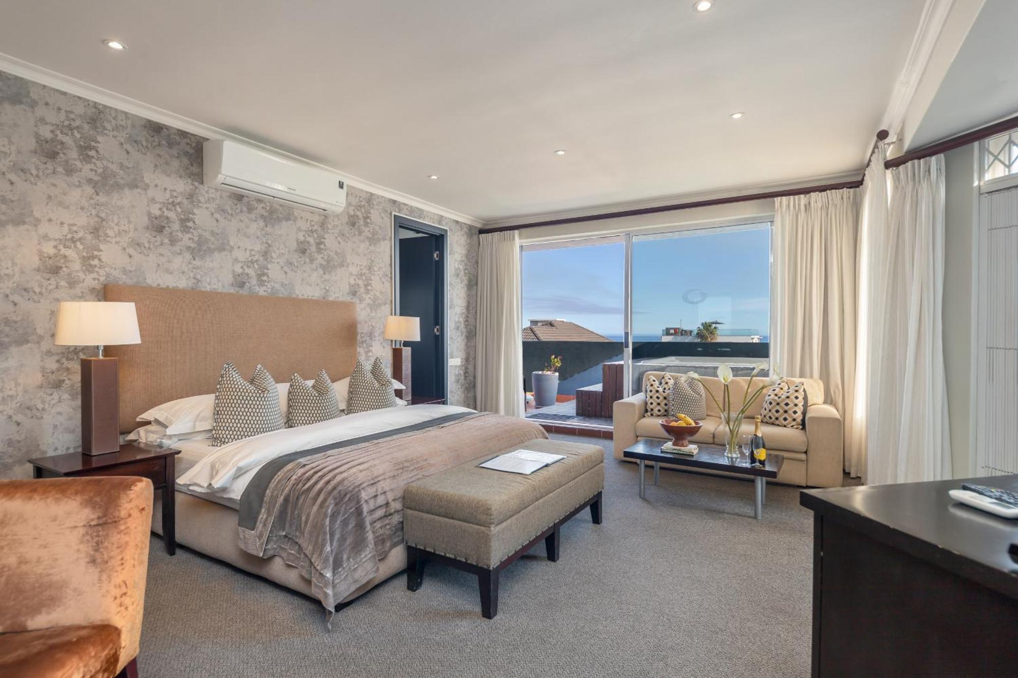 O On Kloof Boutique Hotel & Spa Kapstaden Eksteriør billede