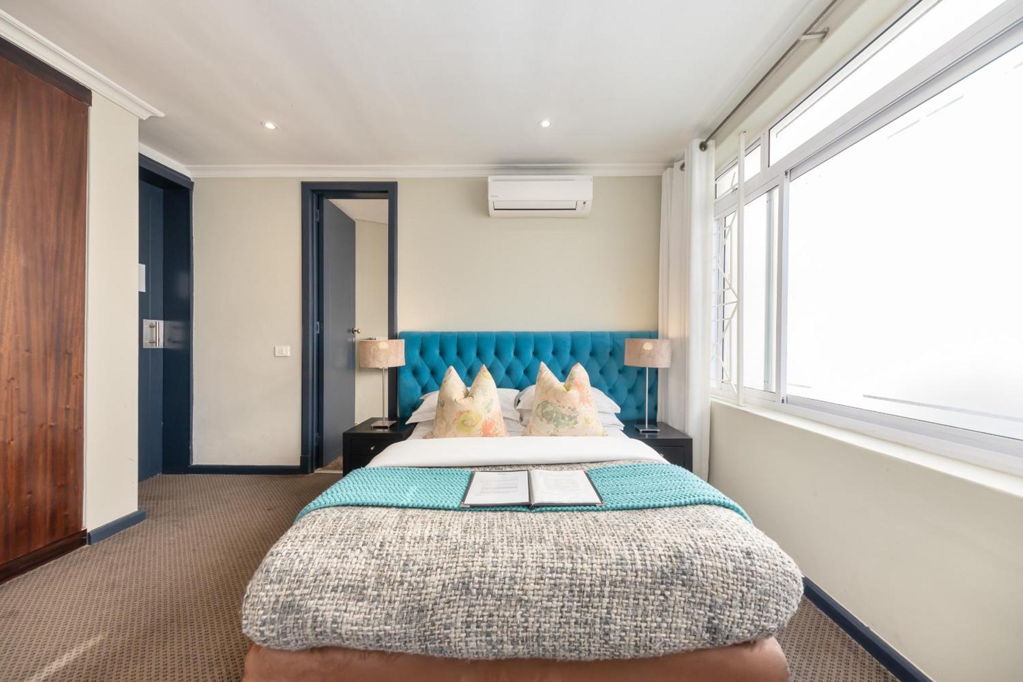 O On Kloof Boutique Hotel & Spa Kapstaden Eksteriør billede