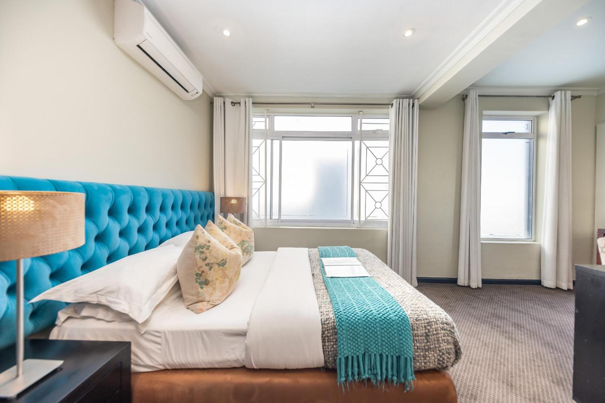 O On Kloof Boutique Hotel & Spa Kapstaden Eksteriør billede