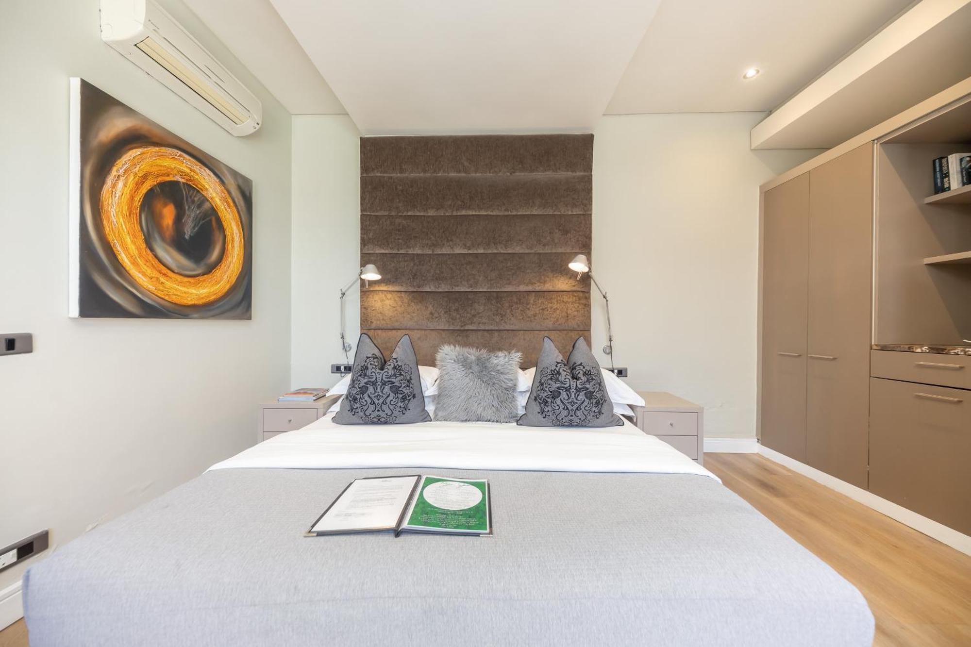O On Kloof Boutique Hotel & Spa Kapstaden Eksteriør billede