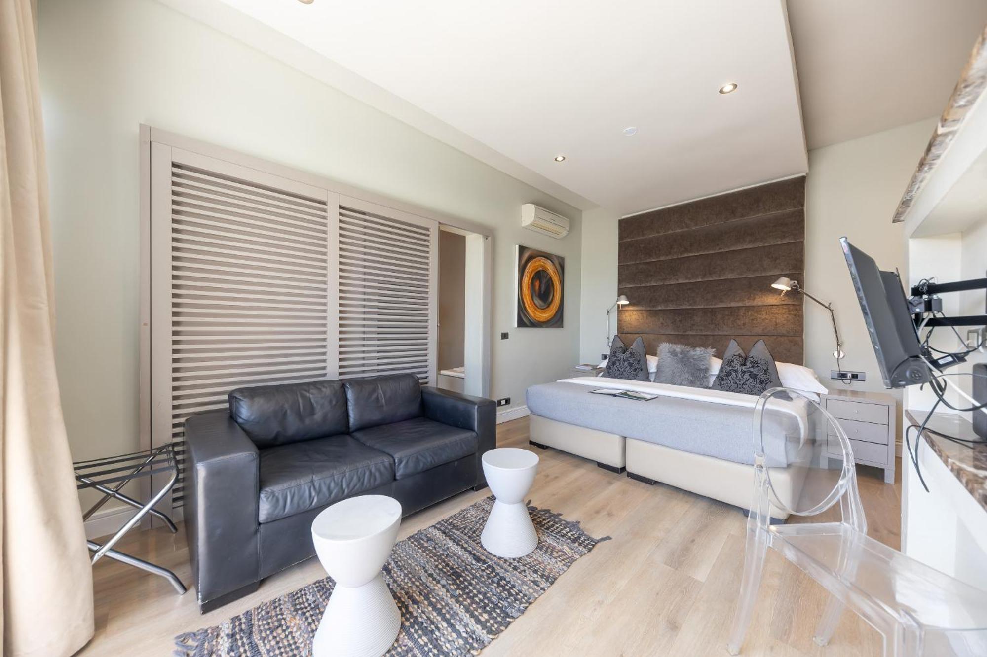 O On Kloof Boutique Hotel & Spa Kapstaden Eksteriør billede