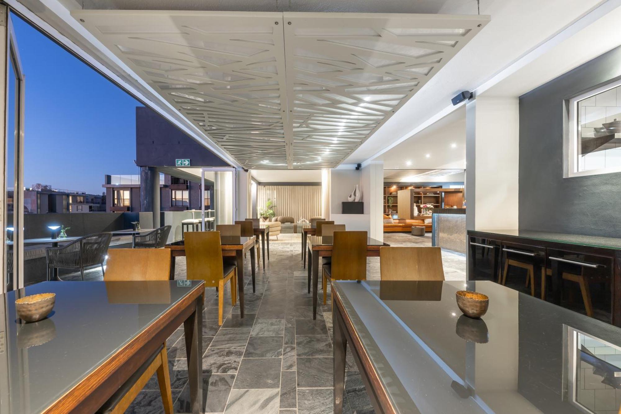 O On Kloof Boutique Hotel & Spa Kapstaden Eksteriør billede