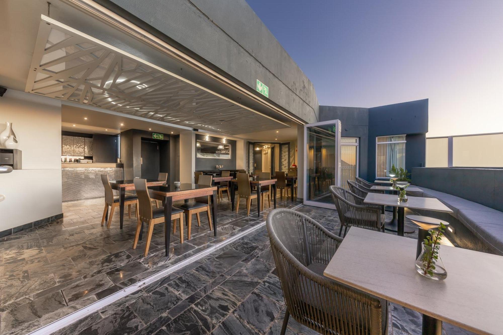O On Kloof Boutique Hotel & Spa Kapstaden Eksteriør billede