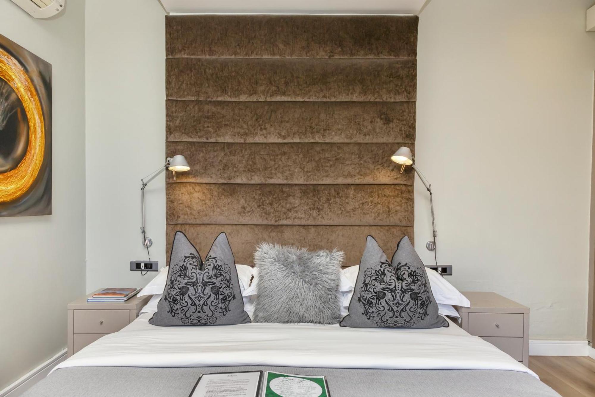 O On Kloof Boutique Hotel & Spa Kapstaden Eksteriør billede