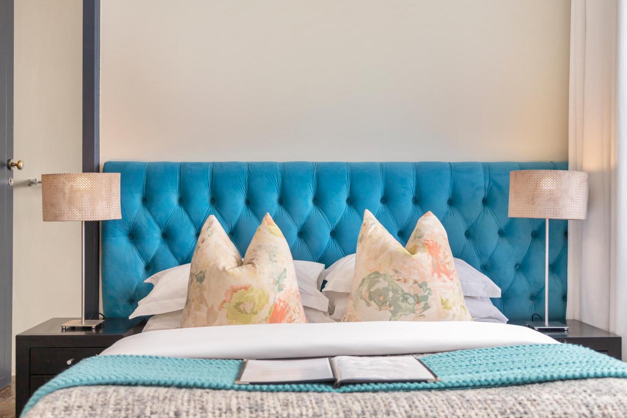 O On Kloof Boutique Hotel & Spa Kapstaden Eksteriør billede
