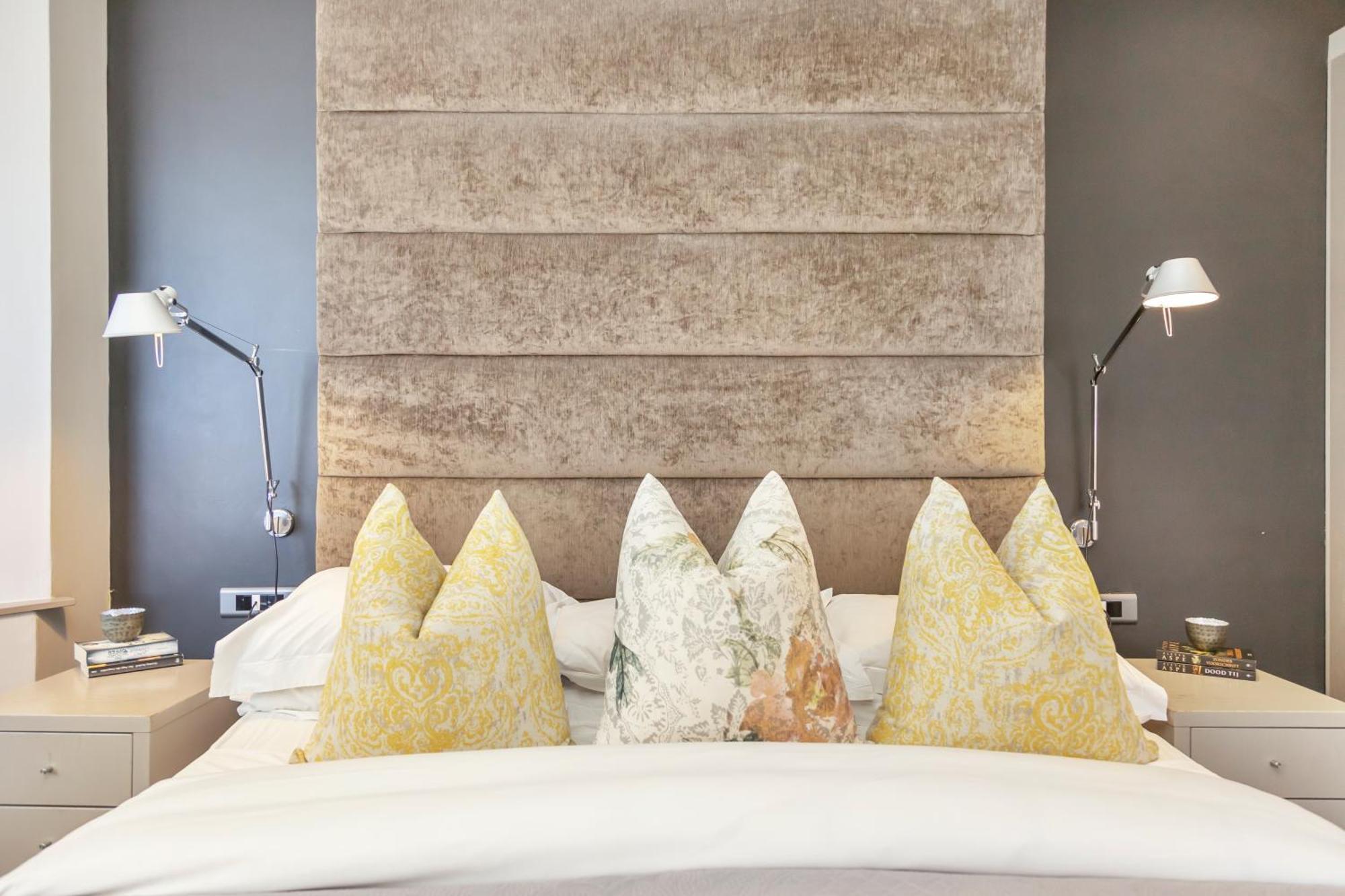 O On Kloof Boutique Hotel & Spa Kapstaden Eksteriør billede