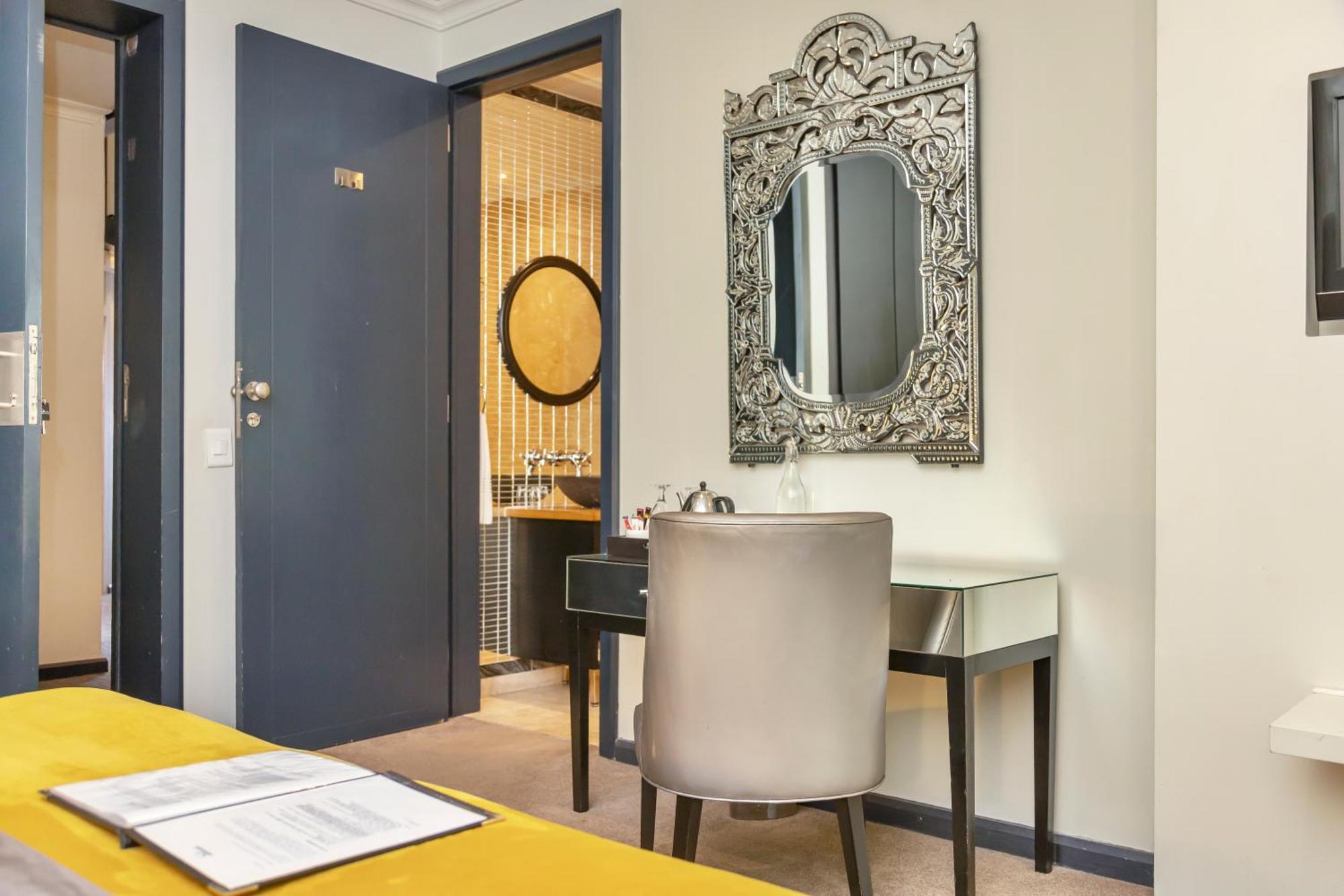 O On Kloof Boutique Hotel & Spa Kapstaden Eksteriør billede