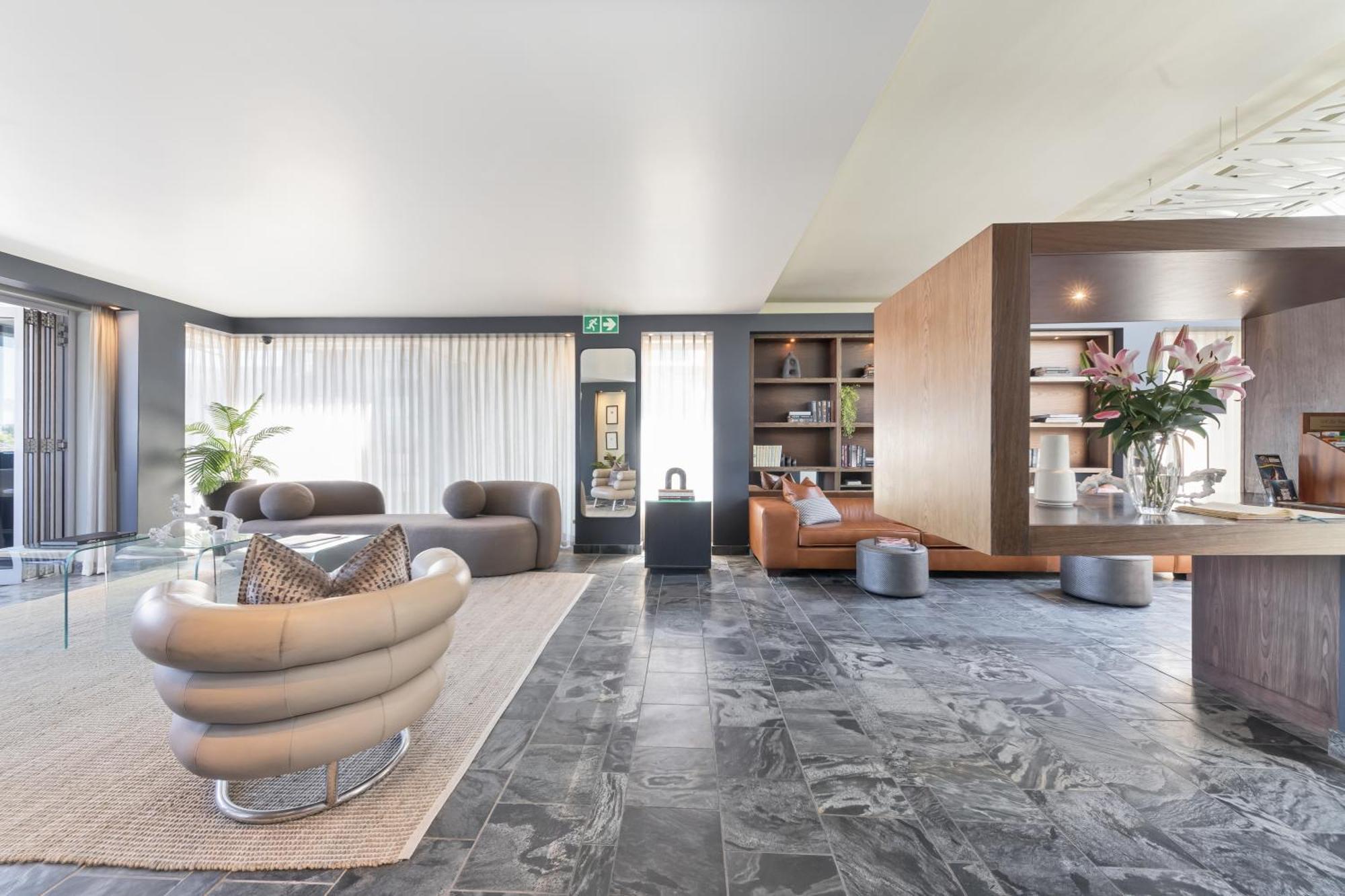 O On Kloof Boutique Hotel & Spa Kapstaden Eksteriør billede